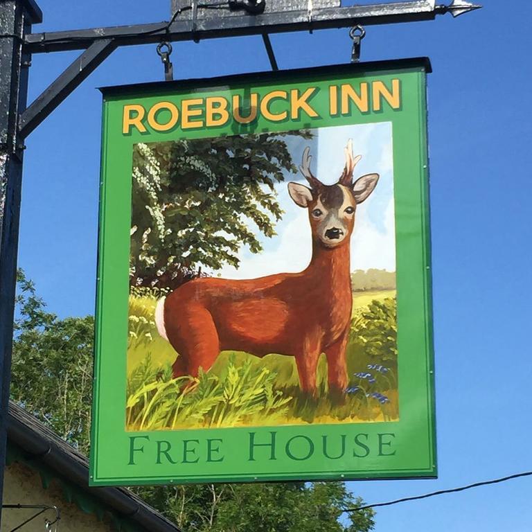 The Roebuck Inn Льюис Экстерьер фото