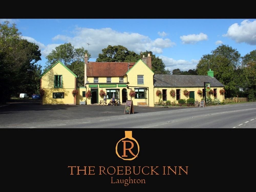 The Roebuck Inn Льюис Экстерьер фото